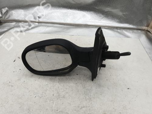 Used Left mirror RENAULT CLIO II (BB_, CB_) 1.9 D (B/CB0J) (65 hp) 22871156