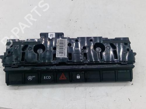 Used Switch RENAULT CLIO V (B7_) 1.0 TCe 90 (B7MT) (91 hp) 22876591