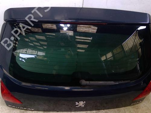 Tailgate PEUGEOT 3008 I MPV (0U_) 1.6 HDi | BP22881983C6 