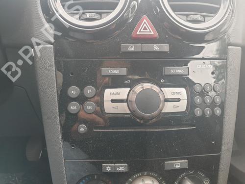 Radio OPEL CORSA D (S07) 1.3 CDTI (L08, L68) | BP28131707E6 