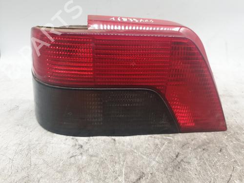 Used Left taillight PEUGEOT 309 II (3C, 3A) 1.4 (75 hp) 28124186