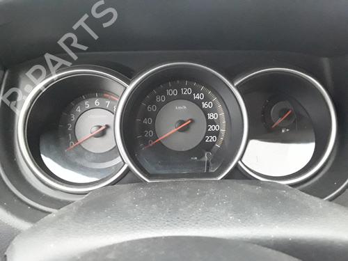 Used Instrument cluster Instrument cluster NISSAN TIIDA Hatchback (C11) 1.6 (110 hp) 22883249 22883249