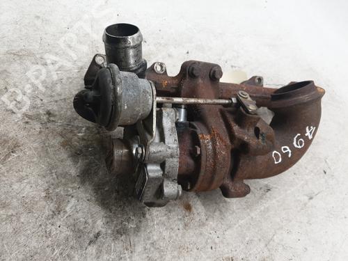 Used Turbocharger/Supercharger Turbocharger/Supercharger CITROËN NEMO Box Body/MPV (AA_) 1.4 HDi (68 hp) 30478902 30478902
