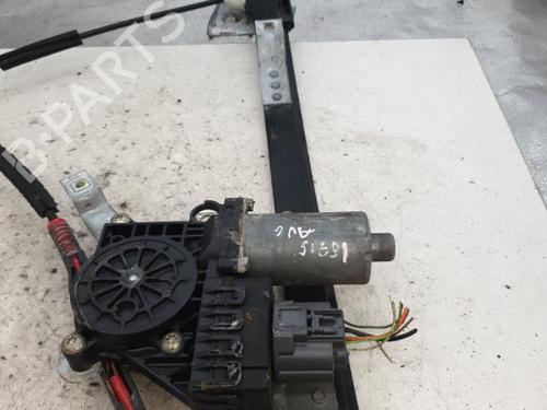 Front left window mechanism FORD MONDEO III Turnier (BWY) 1.8 16V | BP22866561C22 