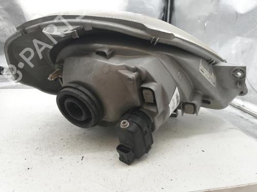 Used Left headlight RENAULT TRAFIC II Van (FL) 2.0 dCi 90 (FL0H) (90 hp) 22868103