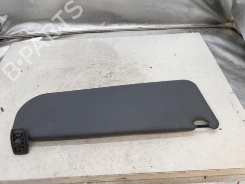 Used Left sun visor Left sun visor FIAT SCUDO Van (220_) 2.0 JTD (94 hp) 25843060 25843060