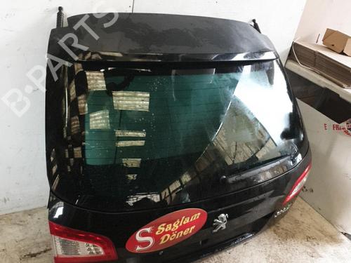 Used Tailgate PEUGEOT 508 SW I (8E_) 2.0 HDi (163 hp) 22878642