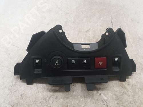 Used Switch Switch CITROËN BERLINGO MULTISPACE (B9) 1.6 HDi 110 (109 hp) 30001137 30001137