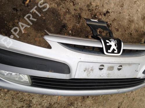 Used Front bumper PEUGEOT 607 (9D, 9U) 2.2 HDi (133 hp) 22886639