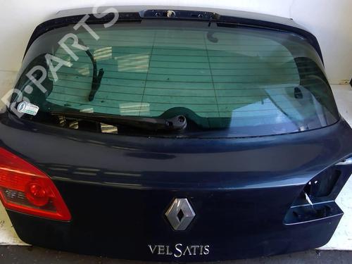 Tailgate RENAULT VEL SATIS (BJ0_) 2.2 dCi (BJ0E, BJ0F) | BP22876851C6 