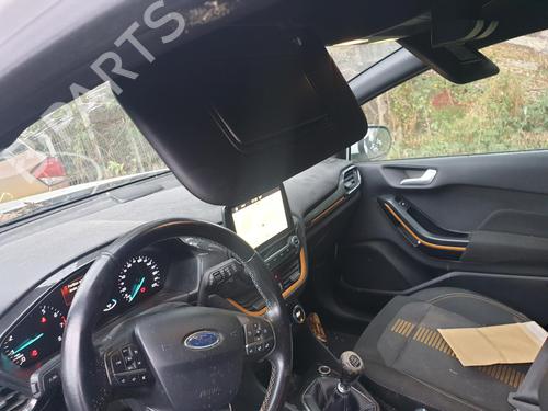 Left sun visor FORD FIESTA VII (HJ, HF) 1.0 EcoBoost | BP38916433I1 - Image 2