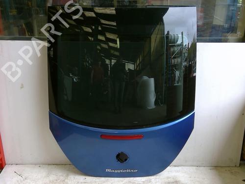 Used Tailgate VW NEW BEETLE (9C1, 1C1) 1.9 TDI (90 hp) 22880368