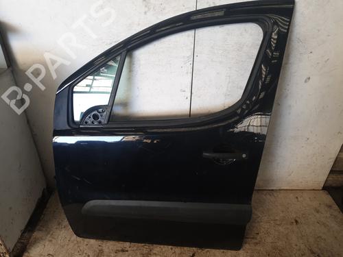 Left front door CITROËN BERLINGO Box Body/MPV (B9) 1.6 BlueHDi 100 | BP29021252C2 