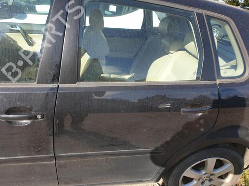 Left rear door VW POLO IV (9N_, 9A_) 1.4 16V | BP29317799C4 