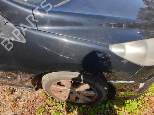 Used Right front fenders PEUGEOT 308 SW I (4E_, 4H_) 1.6 HDi (109 hp) 29738341