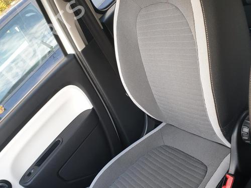 Right front seat RENAULT TWINGO III (BCM_, BCA_) 1.0 SCe 70 (BCMB) | BP30106858C16