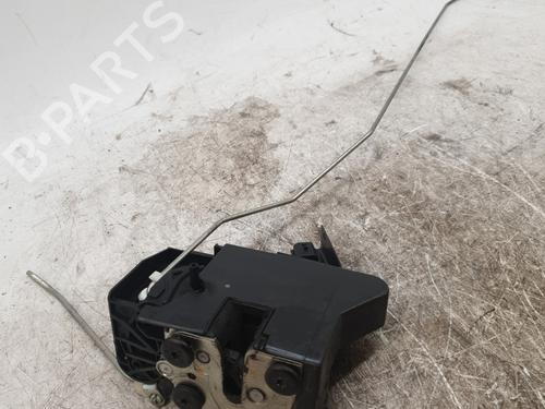 Used Rear right lock DACIA SANDERO II TCe 90 (B8M1, B8MA, B8AC) (90 hp) 24973603