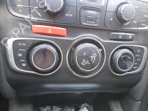 Climate control CITROËN DS4 (NX_) 2.0 HDi 165 | BP37526777I5 - Image 2
