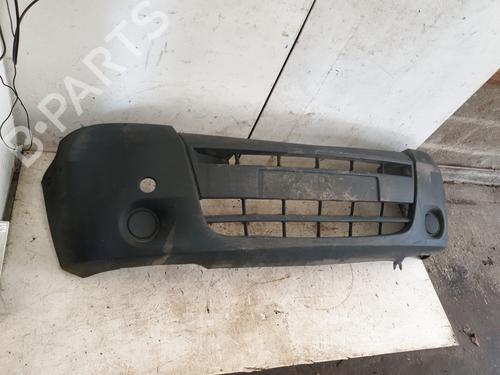 Used Front bumper RENAULT MASTER II Van (FD) 2.5 dCi 100 (FD0U, FD0V) (99 hp) 23845474