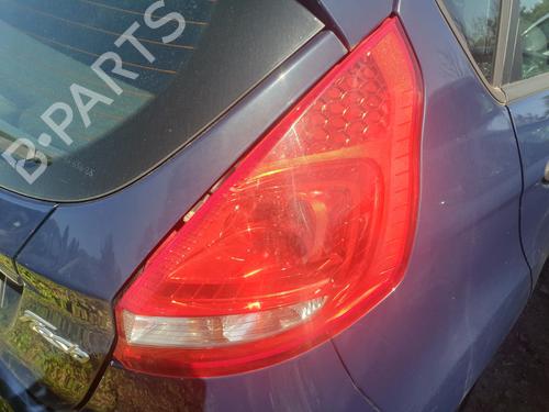 Right taillight FORD FIESTA VI (CB1, CCN) 1.25 | BP28193995C35 