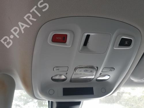 Used Interior roof light Interior roof light PEUGEOT 308 II (LB_, LP_, LW_, LH_, L3_) 1.6 HDi 100 (99 hp) 36150843 36150843