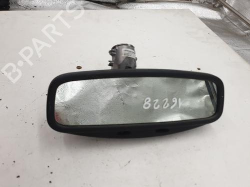 Used Rear mirror PEUGEOT 3008 I MPV (0U_) 1.6 HDi (109 hp) 22864131