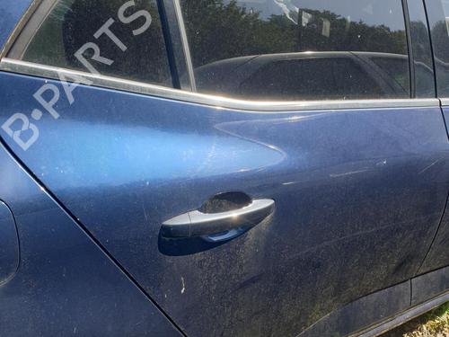 Used Right rear door RENAULT MEGANE IV Hatchback (B9A/M/N_) 1.5 dCi 110 (B9A3) (110 hp) 26617894