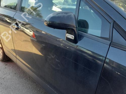 Used Right front door CITROËN C4 Coupe (LA_) 1.6 HDi (109 hp) 24917891