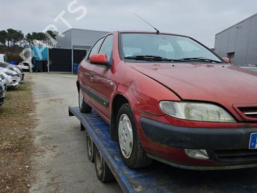 Left taillight CITROËN XSARA (N1) 1.9 D | BP22870446C34 