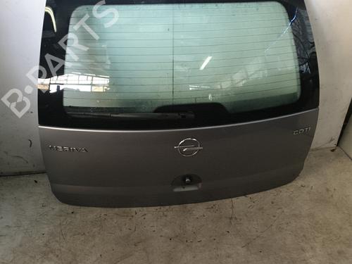 tailgate-opel-meriva-a-mpv-x03-13-cdti-e75-93174370-2003-2004-2005-2006-2007-2008-2009-2010-22878927 main image