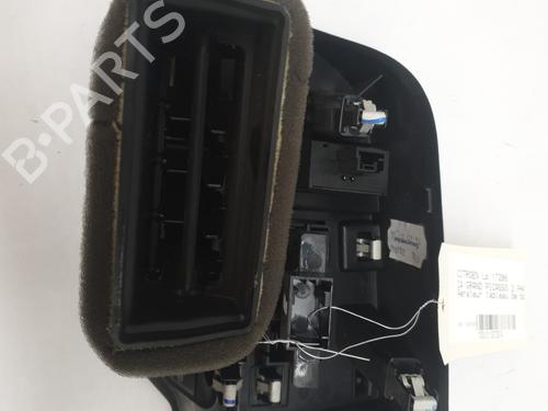 Luftventil CITROËN C4 Grand Picasso II (DA_, DE_) 1.6 HDi / BlueHDi 115 | BP27980178I21 - Image 3