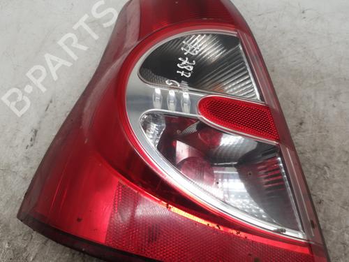 Venstre Baklys DACIA SANDERO 1.5 dCi | BP32360294C34