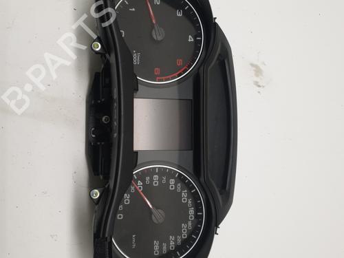 Used Instrument cluster AUDI A4 B8 Avant (8K5) 2.0 TDI (120 hp) 22870196
