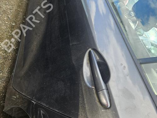 Left rear door MAZDA 3 Saloon (BL) 1.6 MZR CD (BL14) | BP29501265C4 