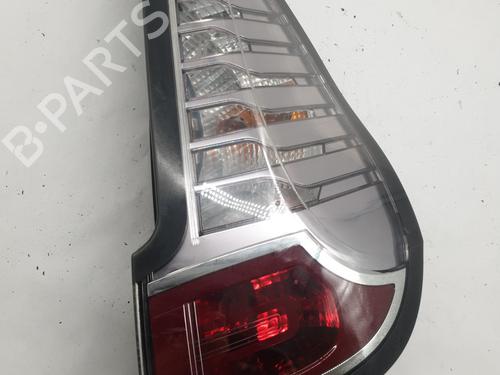 Used Right taillight RENAULT SCÉNIC III (JZ0/1_) 1.5 dCi (JZ02, JZ0R) (95 hp) 26236888