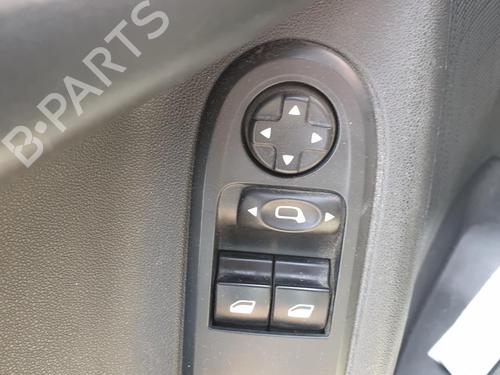 Used Left front window switch CITROËN C3 II (SC_) 1.4 HDi 70 (SC8HZC, SC8HR0, SC8HP4) (68 hp) 30411912