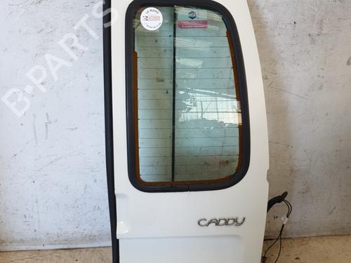 Used Right tailgate Right tailgate VW CADDY II Box Body/MPV (9K9A) 1.9 SDI (64 hp) 24963060 24963060