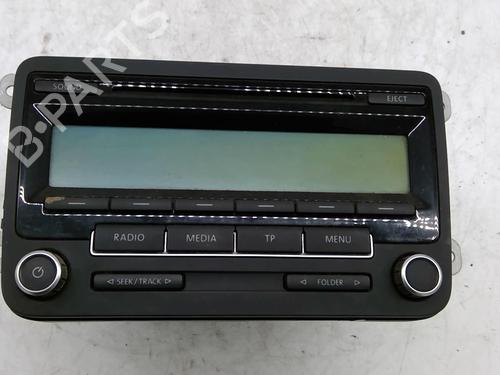 Used Radio SEAT ALTEA XL (5P5, 5P8) [2006-2015]  22918625