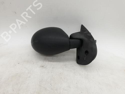 Used Right mirror RENAULT TWINGO I (C06_) 1.2 (C066, C068) (58 hp) 22872611
