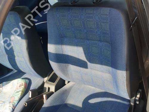 Sæde venstre fortil Sæde venstre fortil PEUGEOT 306 Hatchback (7A, 7C, N3, N5) [1993-2003] 37165402 37165402