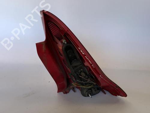Left taillight CITROËN C4 Coupe (LA_) 1.6 HDi | BP22873403C34 