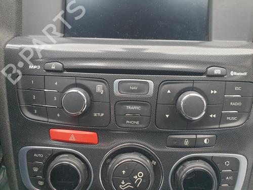 Used Radio CITROËN C4 II (NC_) 1.6 HDi 115 (114 hp) 28133610