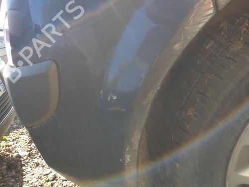 Rear bumper RENAULT MEGANE II (BM0/1_, CM0/1_) 1.9 dCi | BP25133629C8 