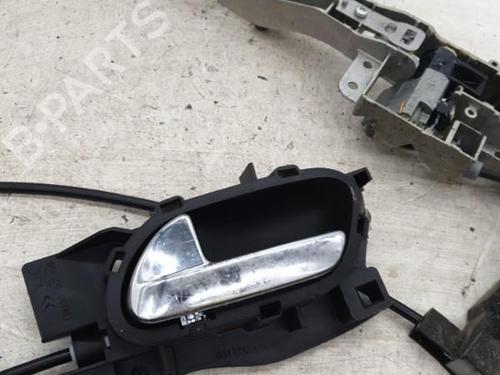 Used Rear left lock Rear left lock PEUGEOT 407 (6D_) 1.6 HDi 110 (6D9HZC, 6D9HYC) (109 hp) 22870281 22870281