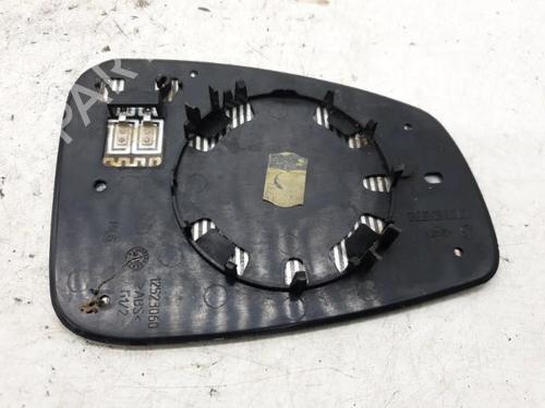 Used Left mirror glass RENAULT MEGANE III Grandtour (KZ0/1) 1.5 dCi (KZ09, KZ0D, KZ1G, KZ29, KZ14, KZ1W, KZ10, KZ1F,... (110 hp) 22870795