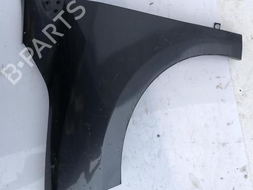 Left front fenders RENAULT MEGANE III Hatchback (BZ0/1_, B3_) 1.5 dCi | BP22886367C41 