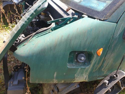 Used Left front fenders Left front fenders 37588073 37588073