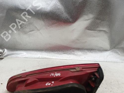 Used Right tailgate light Right tailgate light PEUGEOT 607 (9D, 9U) 2.7 HDi 24V (204 hp) 22875129 22875129