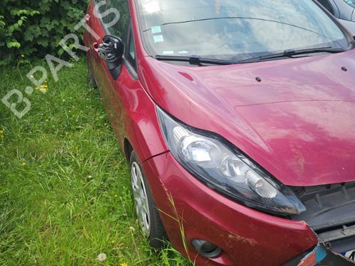 Left sun visor FORD FIESTA VI (CB1, CCN) 1.4 | BP30401100I1 - Image 6