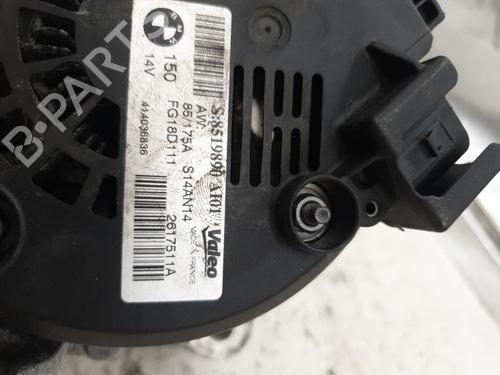 Used Alternator Alternator BMW 1 (F21) 116 d (116 hp) 22864309 22864309